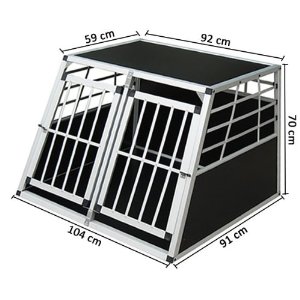 Hundetransportbox Shop grosse Auswahl gute Kundenbewertungen 51a9Xs3r 0L. SL500 AA300 Hundebox Alu Hundetransportbox Shop grosse Auswahl gute Kundenbewertungen